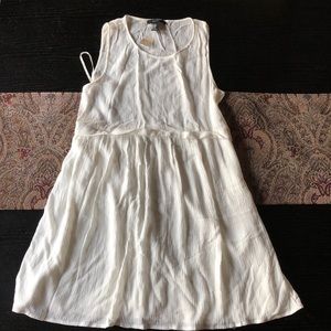 Forever 21 White Dress